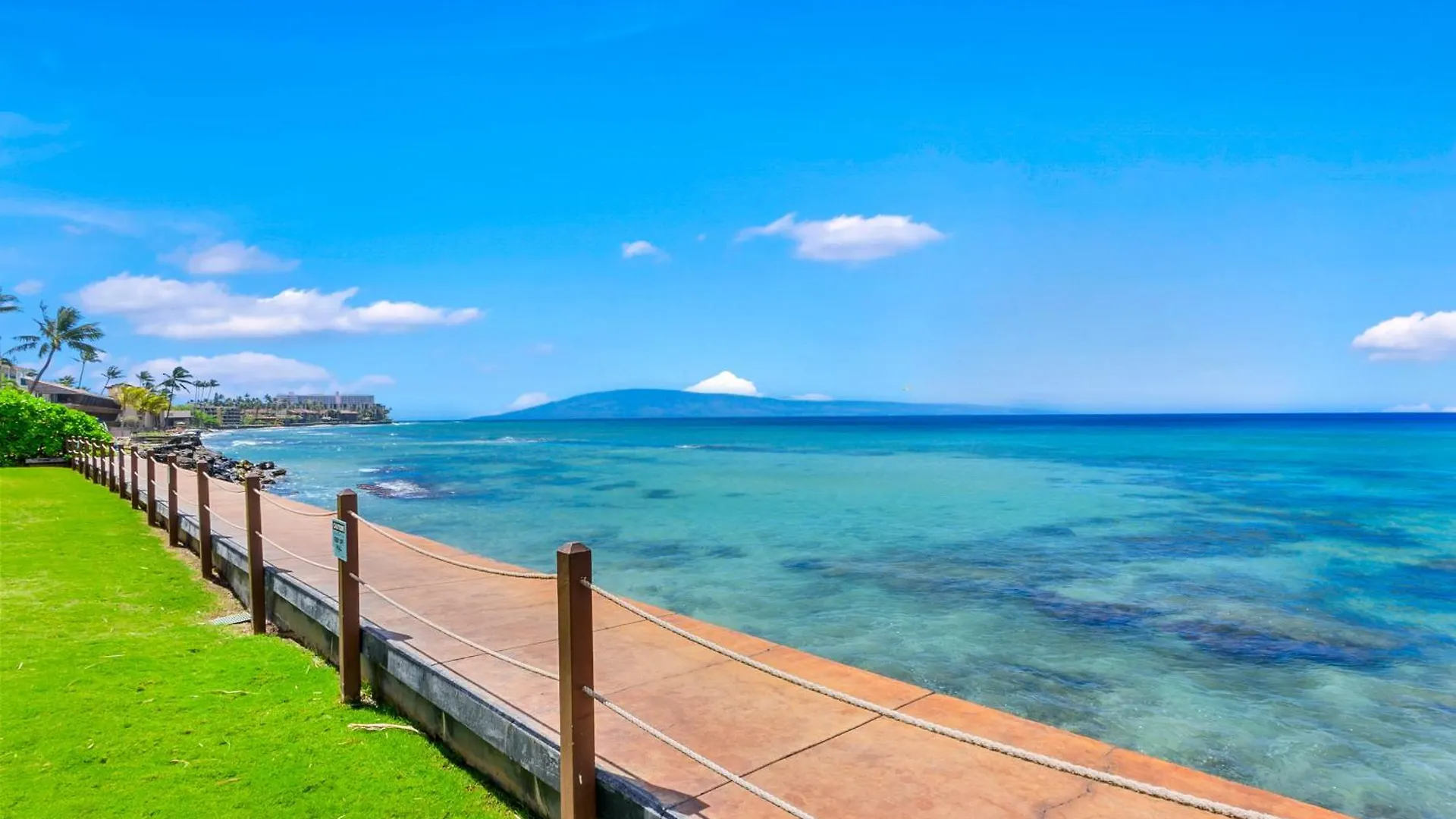 Апарт-отель Апарт отель Hono Koa Vacation Club Лахайна