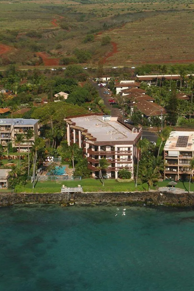 Апарт отель Hono Koa Vacation Club Лахайна 4*,