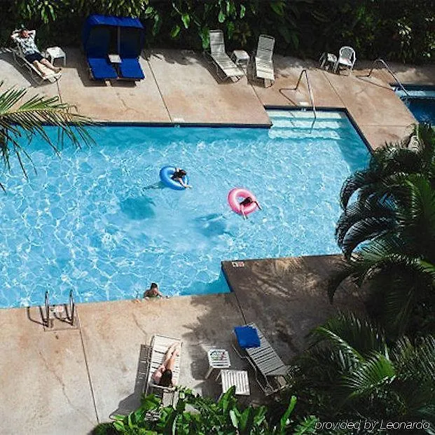 Апарт-отель Апарт отель Hono Koa Vacation Club Лахайна