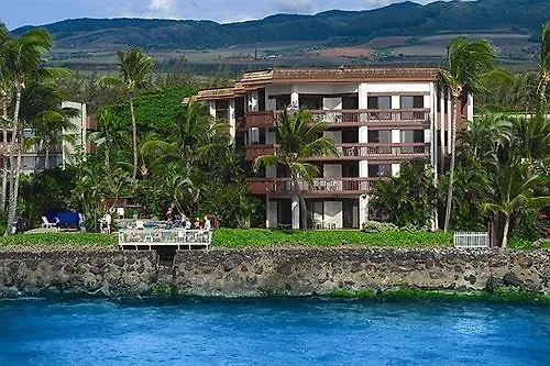Апарт отель Hono Koa Vacation Club Лахайна