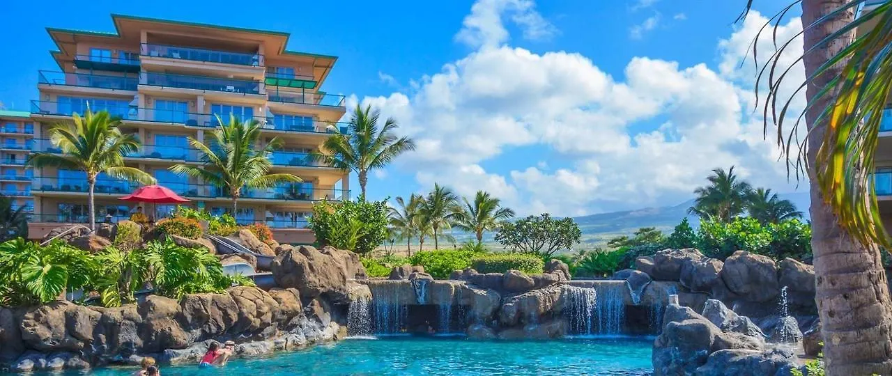 Апарт-отель Апарт отель Hono Koa Vacation Club Лахайна