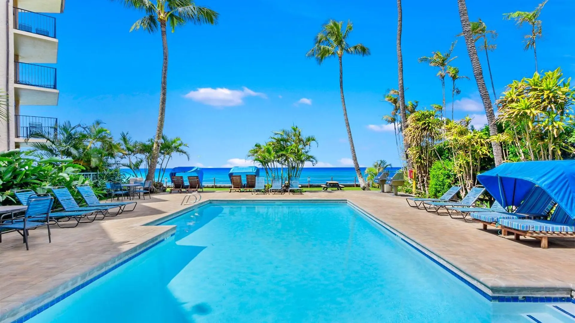 Hono Koa Vacation Club Aparthotel Lahaina United States
