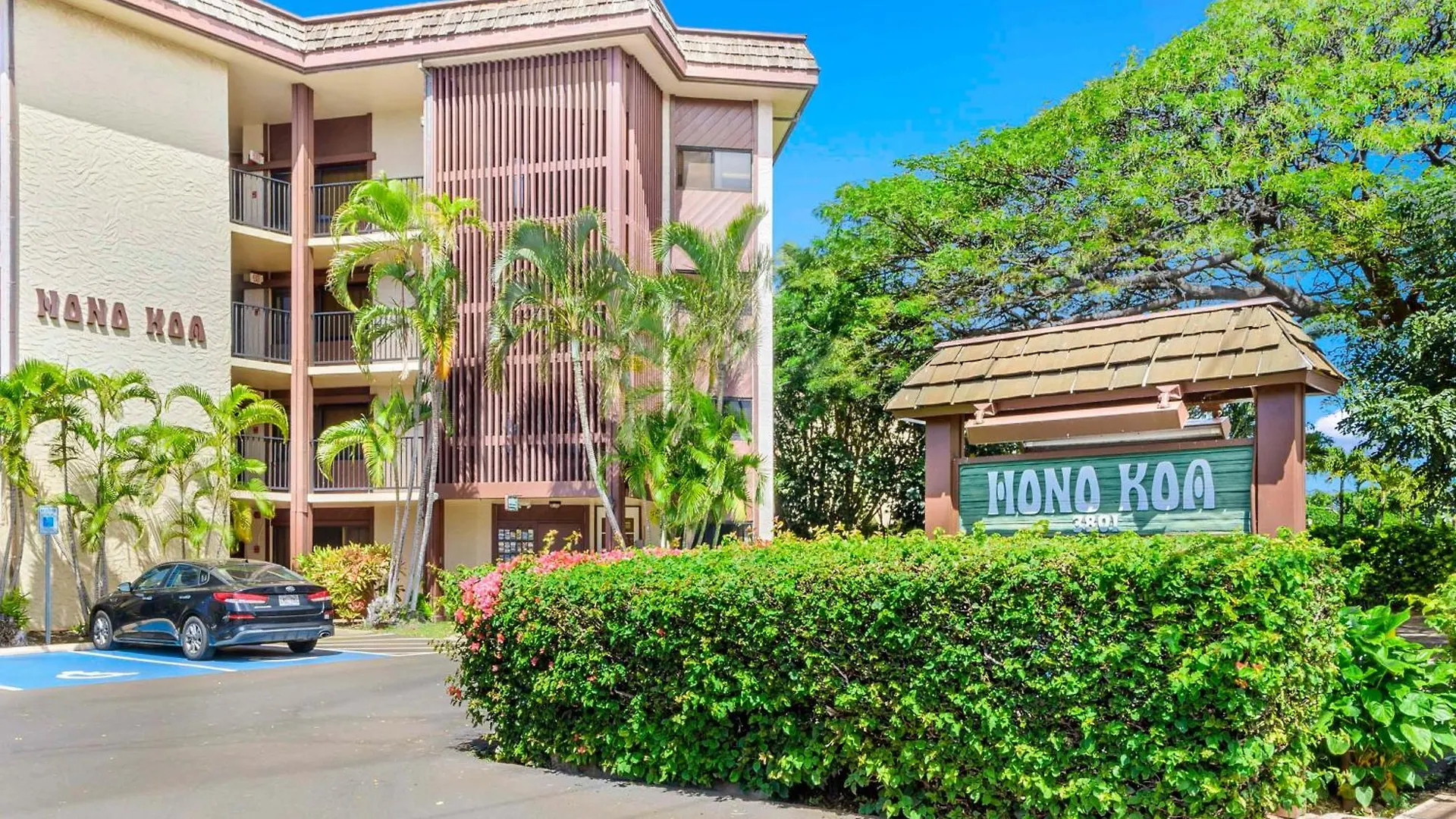 Hono Koa Vacation Club Aparthotel Lahaina
