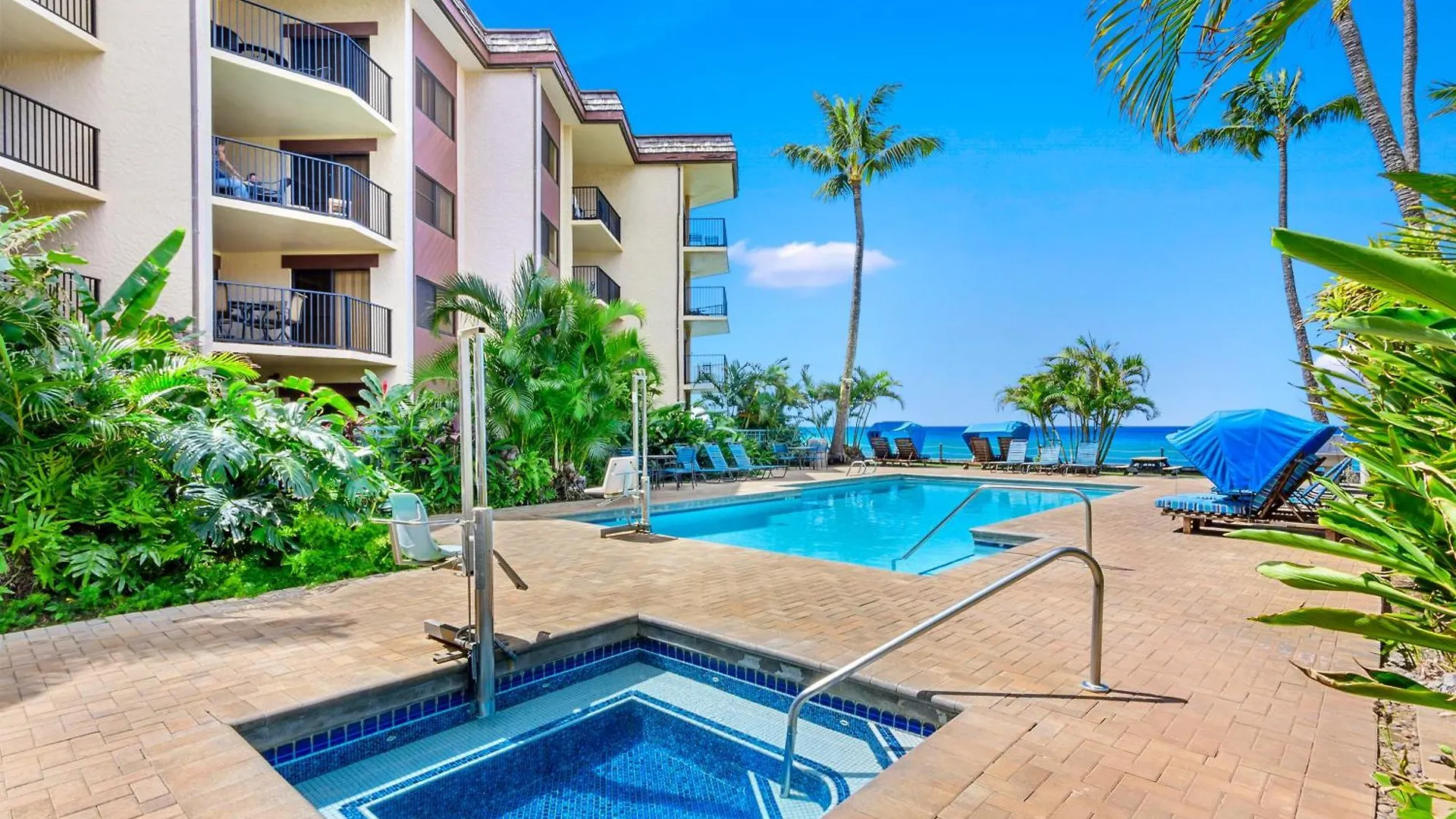 ****  Hono Koa Vacation Club Aparthotel Lahaina United States